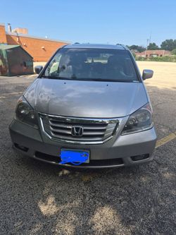 2008 Honda Odyssey