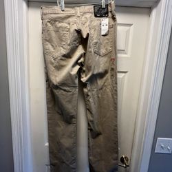 Men’s Tan Levi’s 514 Size 32 X 36