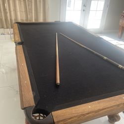 Pool Table 