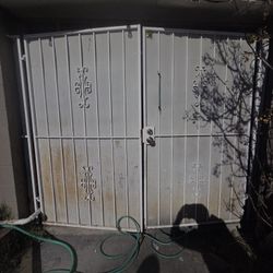 Gate Doors 