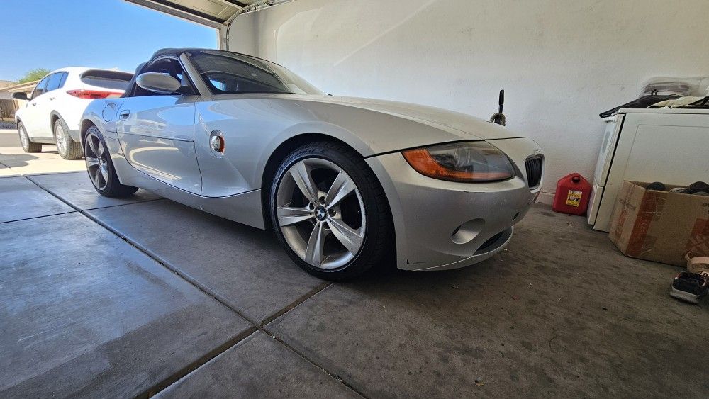 2003 BMW Z4