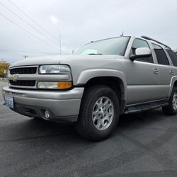 Build Restore Or Drive Tahoe 