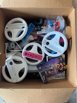 Wii Accessories
