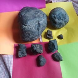 Meteorites 