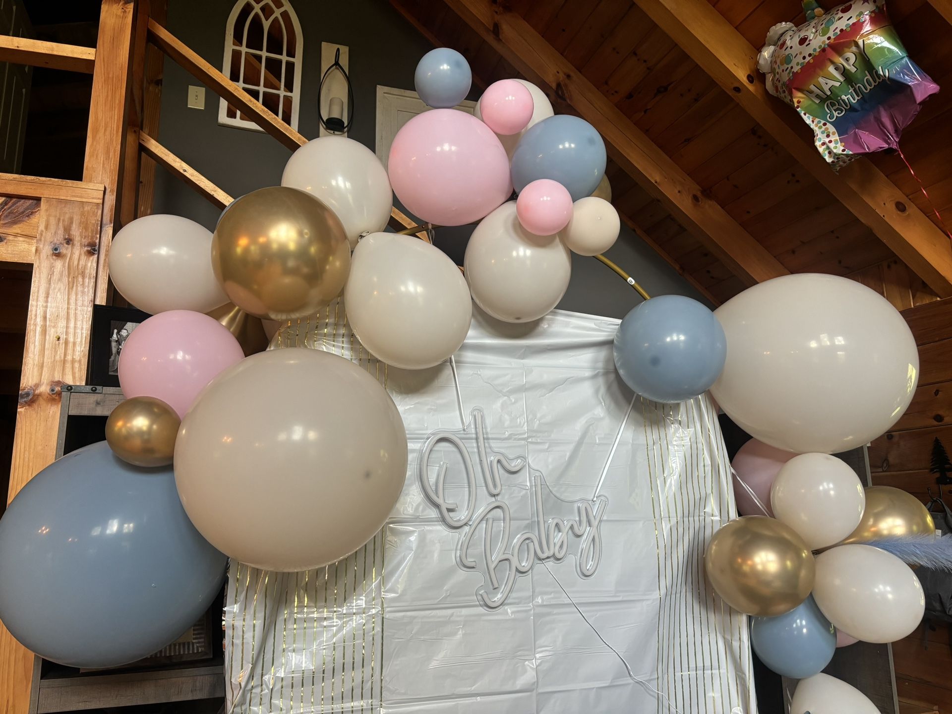 Remaining Balloon Lot