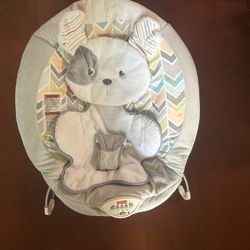 Fisher-Price Deluxe Bouncer