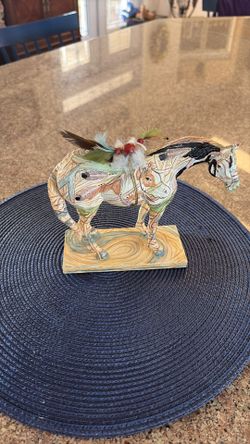 Trail Of The painted Pony #5823 $25