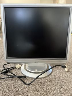 NEC MultiSync LCD Monitor