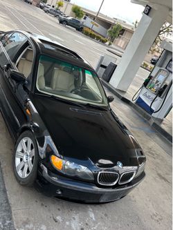 2002 BMW 325i v6