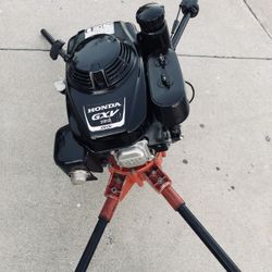 Honda Commercial Auger 