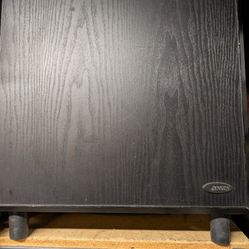 Jensen Subwoofer Js 1000
