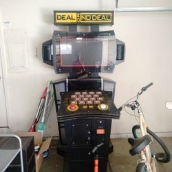 Deal Or No Deal Arcade Game