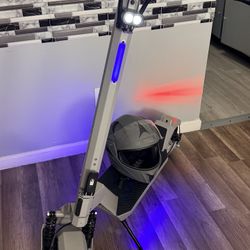 GX2 Dual Motor Electric Scooter