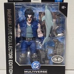 DC Multiverse Comic Lobo @ToyBros