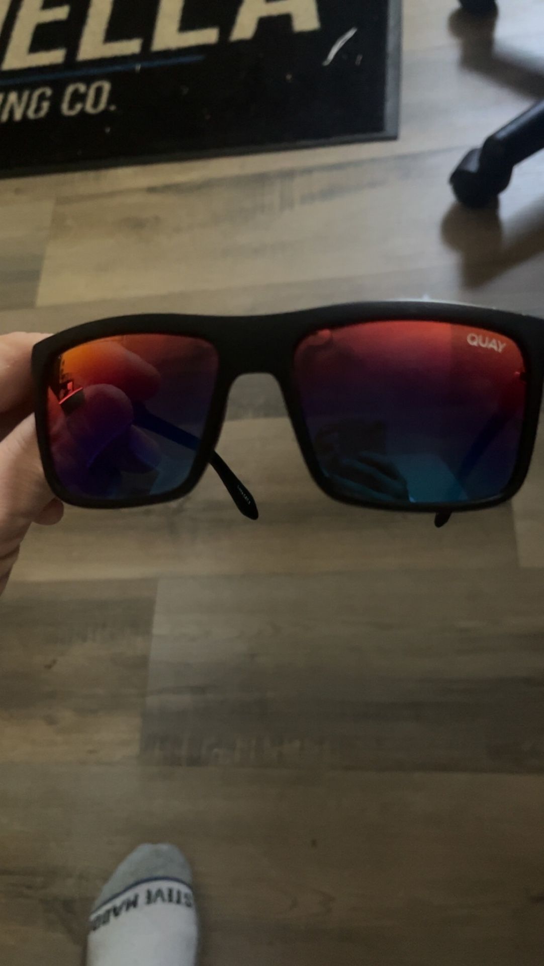 Quay Sunglasses