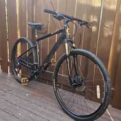 Mountain Bike, Aluminum, Raleigh Mojave 8.0
