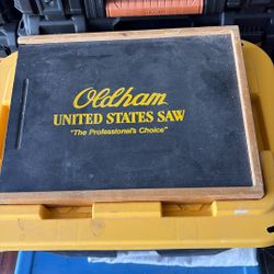 Oldham Stacked Dado Blade Set