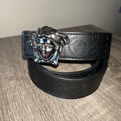 Versace belt