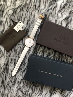 Daniel Wellington 28mm Petite Bondi Watch