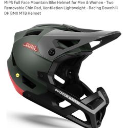 Outdoor Master Bike Helmet 