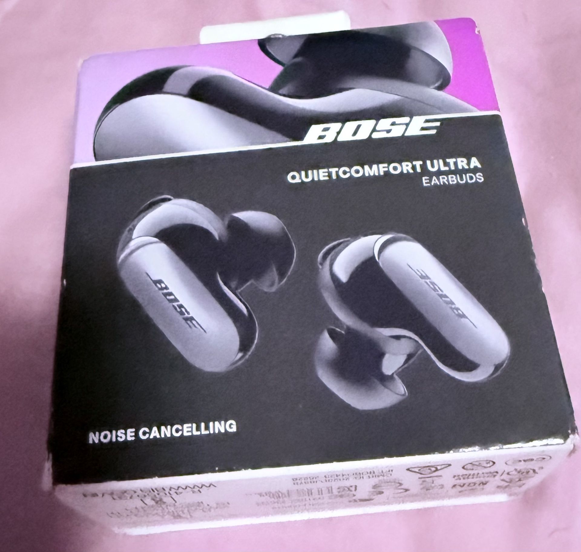 Bose Ear buds