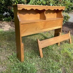 Twin Bed Frame