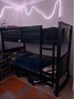 Bunkbed fream