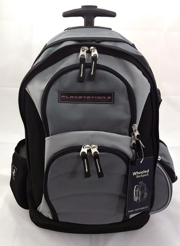 Sony PlayStation Rare Backpack