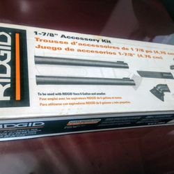 Ridgid 1-7/8 Accessory Kit (VT1794)