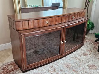 Tv stand media unit