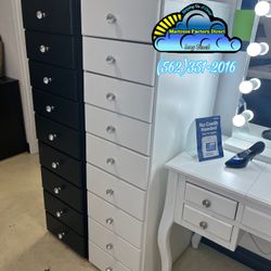 Twelve-Drawer Jewelry Dresser
