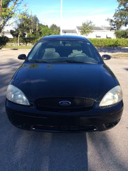 2007 FORD TAURUS