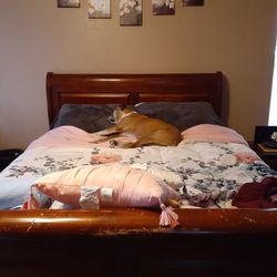 Sway Bedframe For Sale