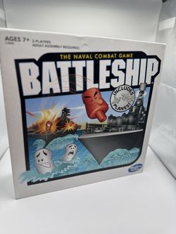 Battleship – The Naval Combat Game