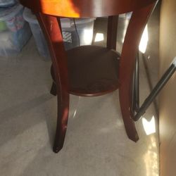 Small Round Tables