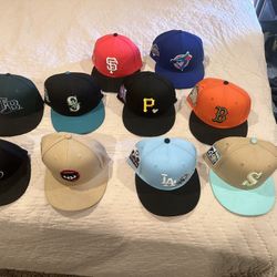 New era Fitted 