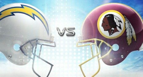 Chargers Redskins 2 Lower Level Tickets With Parking