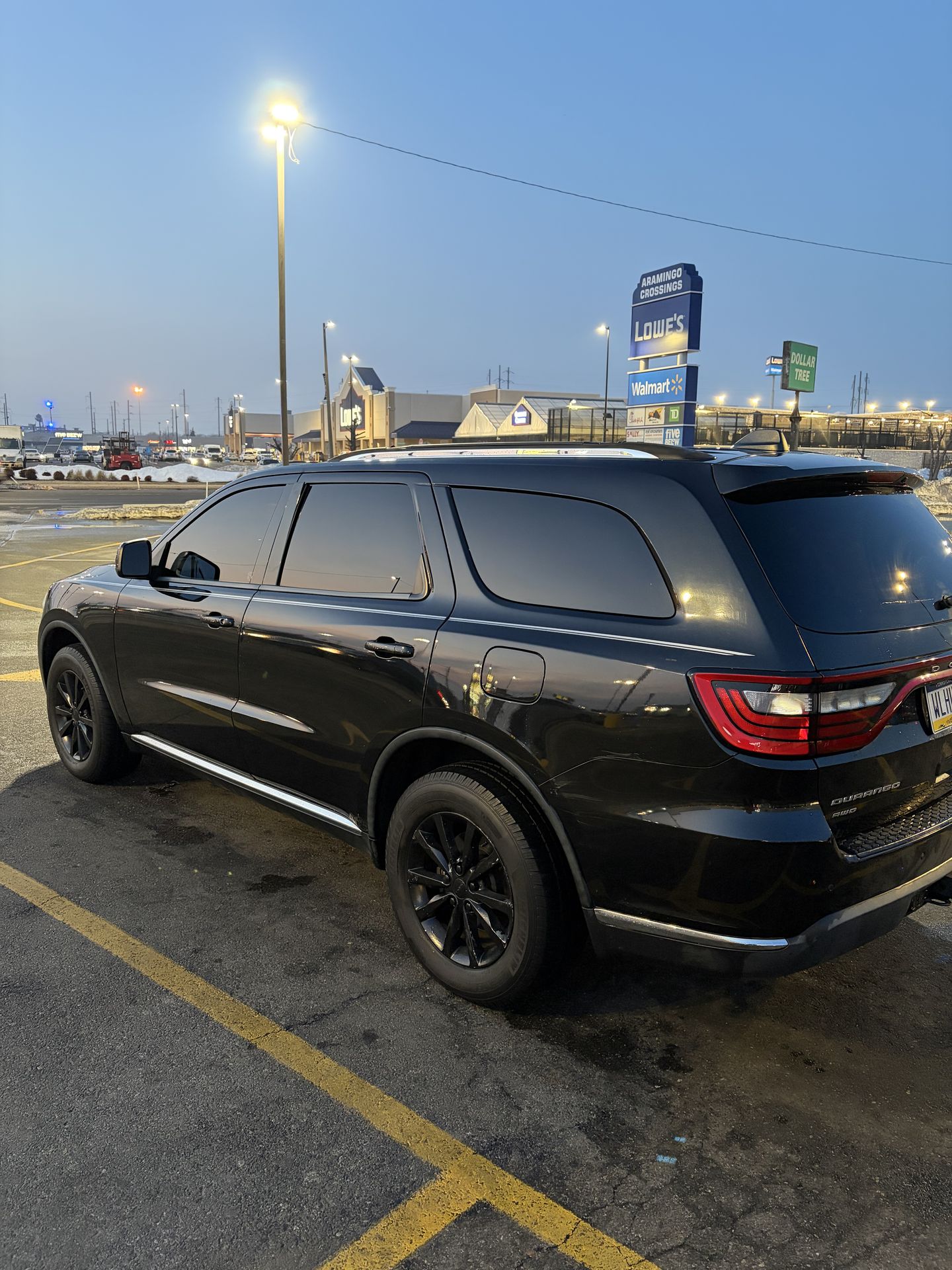 2015 Dodge Durango