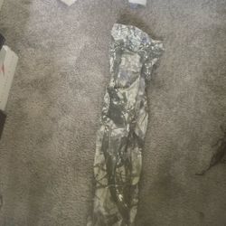 Camo jeans
