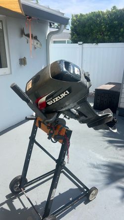 15hp Outboard