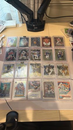 NFL Case Hit Lot