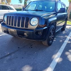 Jeep Patriot Reliable 