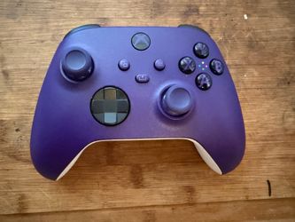 Xbox controller