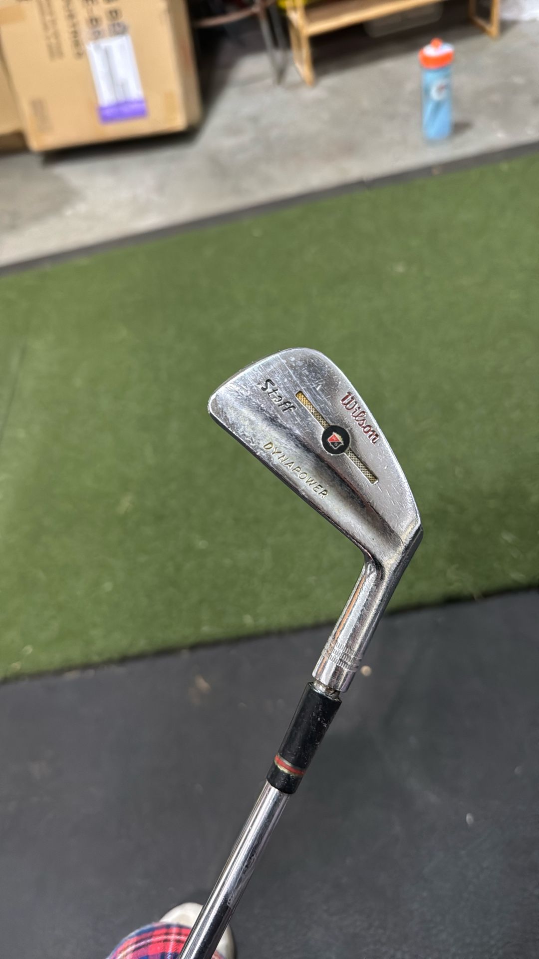 Wilson Dynapower 3 Iron