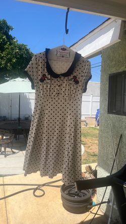Disney Minnie Dapper Dress