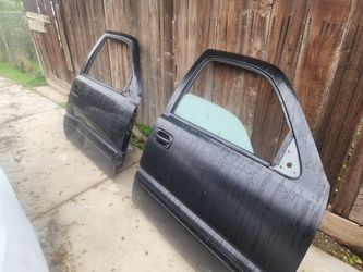 Passenger Door Silverado Or Sierra 2001 To 2006