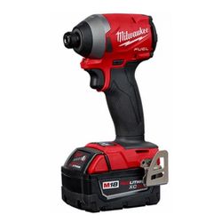 Milwaukee Impact Drill
