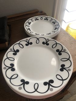 Corelle Dishes