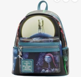Loungefly backpack $60