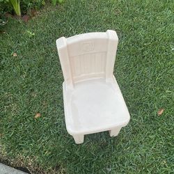 Step two toddler chair